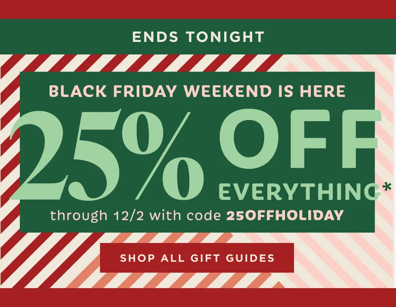 SHOP ALL GIFT GUIDES