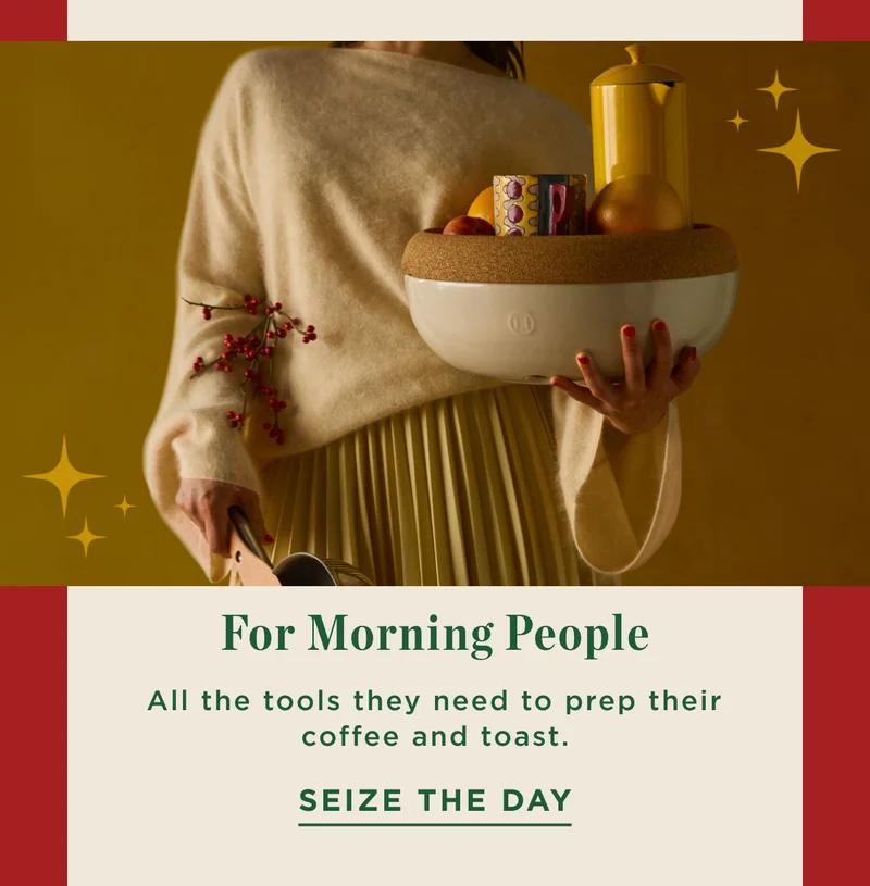 SEIZE THE DAY