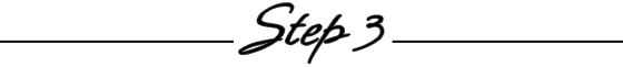 Step 3