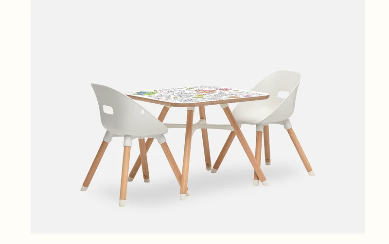 Our Award-Winning  Play Table and Chairs