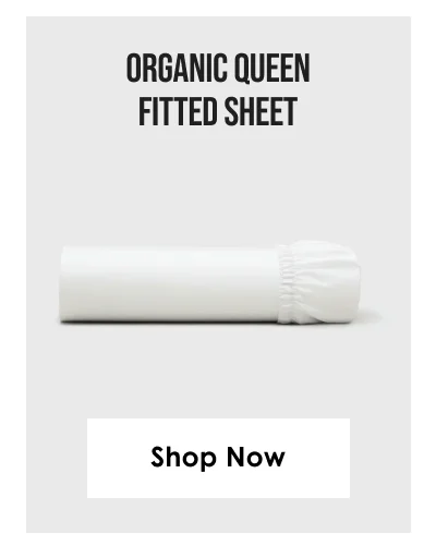 Organic Queen Fitted Sheet