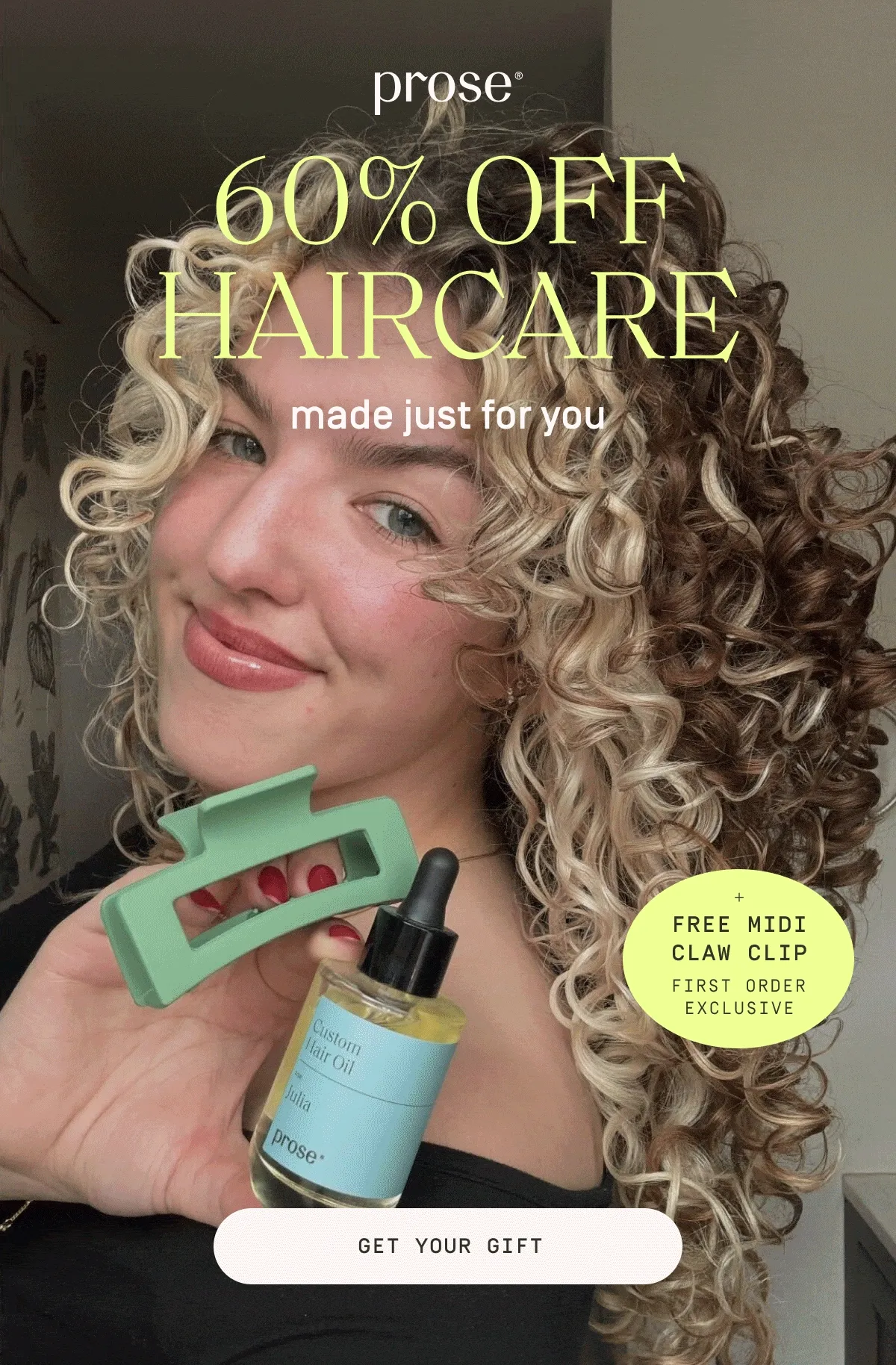 Prose | 60% off