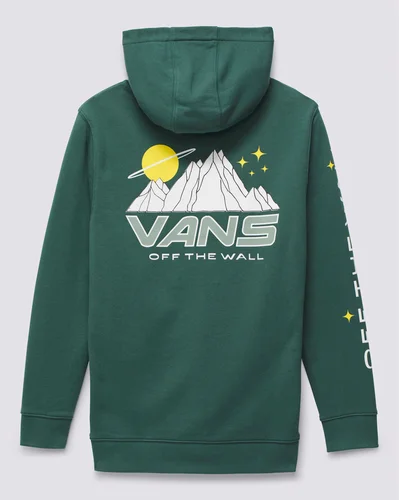 Kids Space Camp Pullover Hoodie