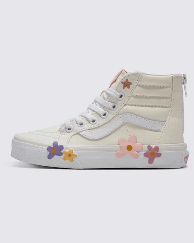 KIDS SK8-HI ZIP SHOE