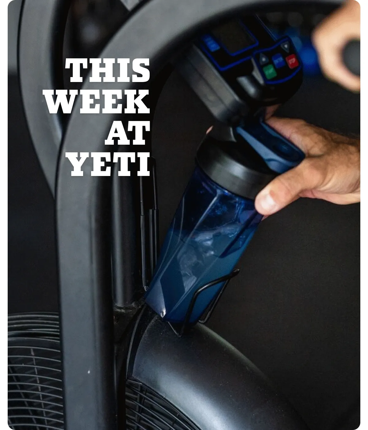 This Week At YETI