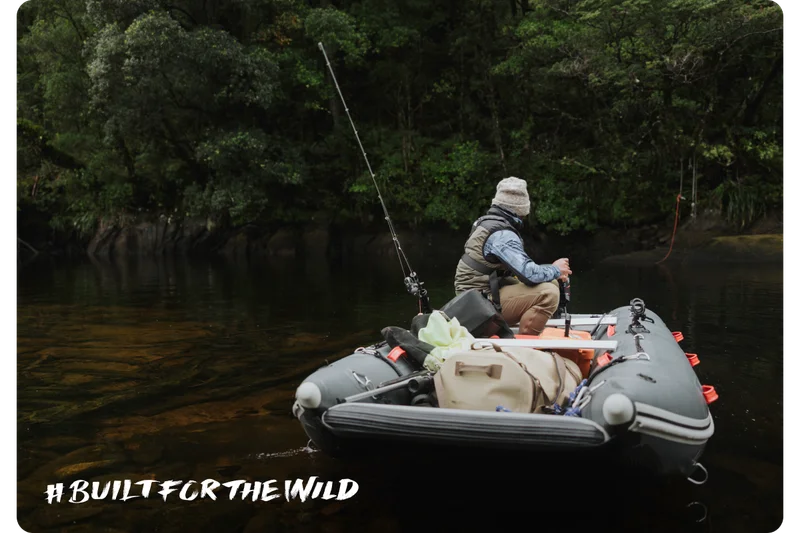 Built For The Wild