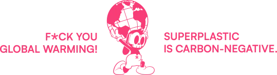 SUPERPLASTIC