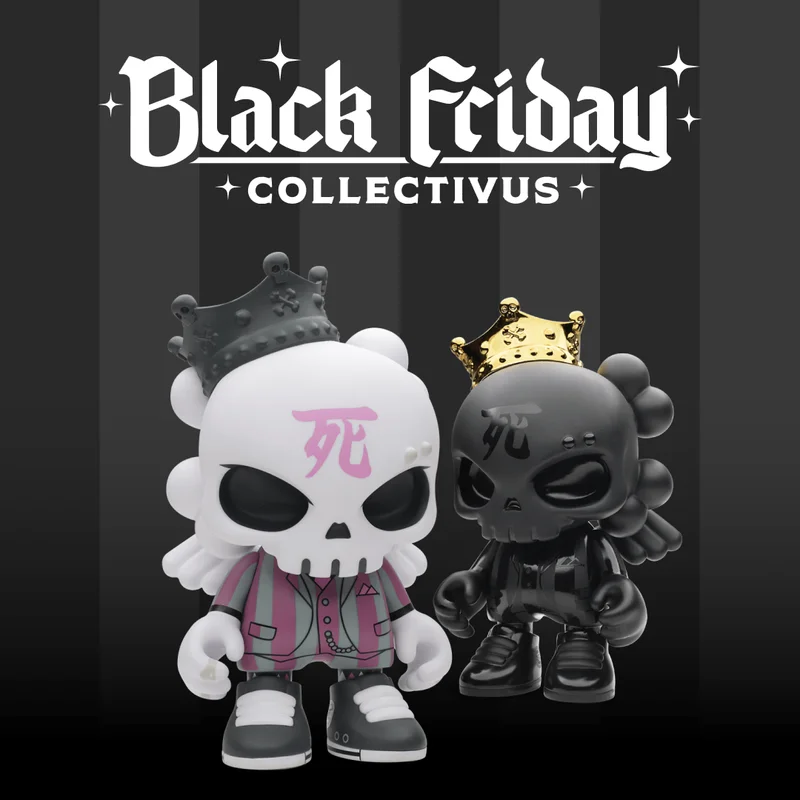 Black Friday Collectivus Drop