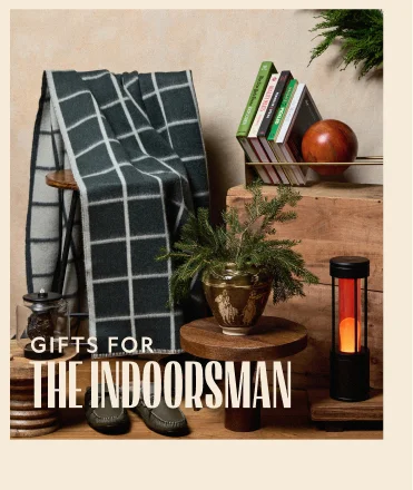 Gifts for the Indoorsman