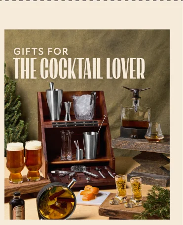 Gifts for the Cocktail Lover