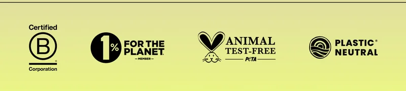 KraveBeauty Certifications