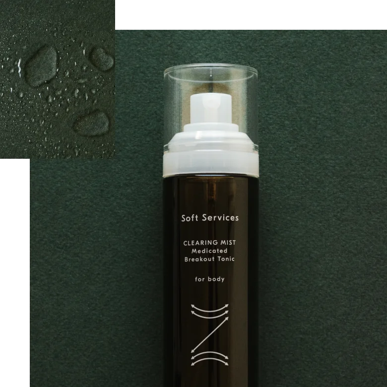 Everything can be different: Clearing Mist