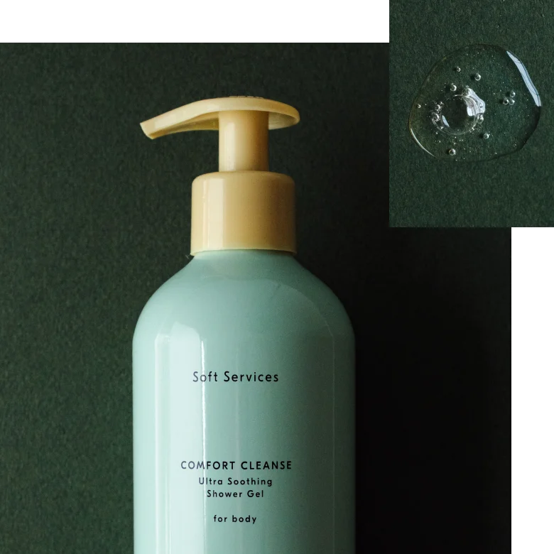 Everything can be different: Comfort Cleanse