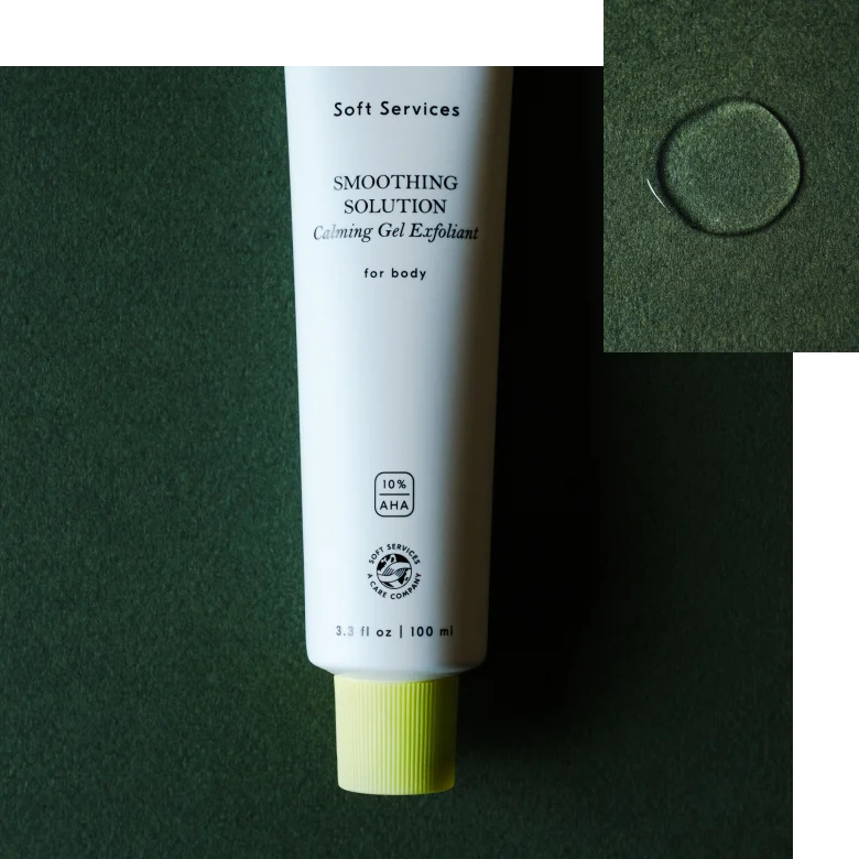 Everything can be different: Smoothing Solution