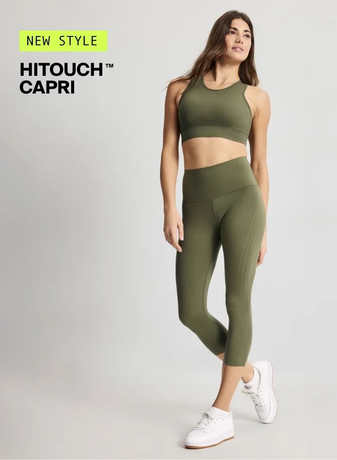 New Style HiTouch Capri