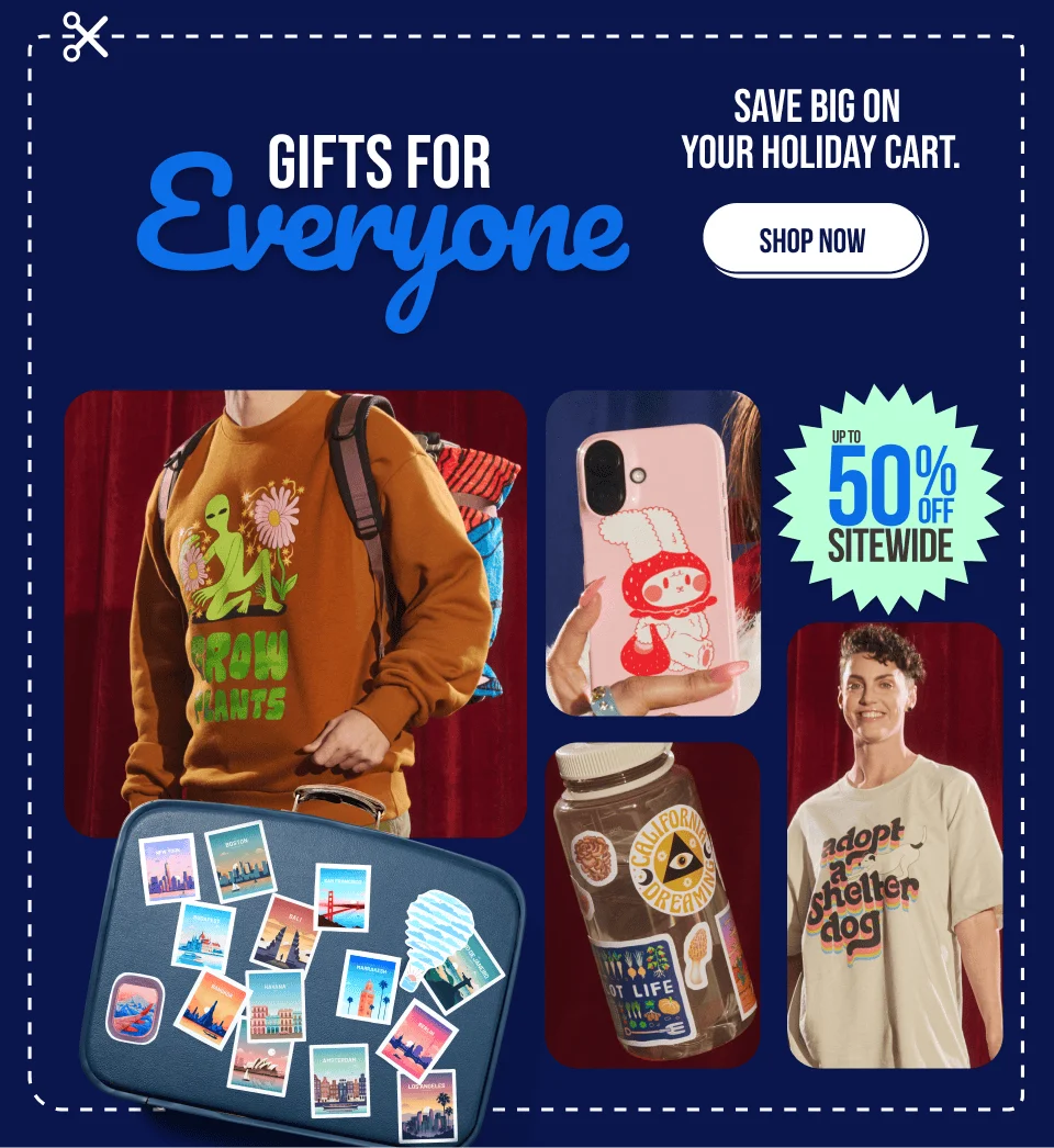 Up to 50% Off
