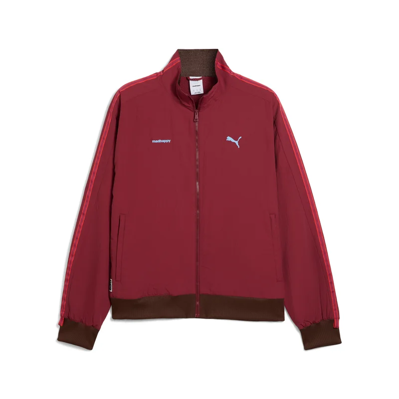 PUMA x MADHAPPY Nylon Track Jacket