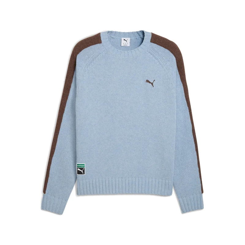 PUMA x MADHAPPY Crewneck Sweater