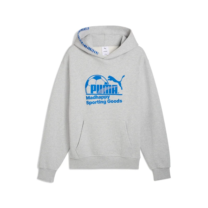 PUMA x MADHAPPY Fleece Hoodie