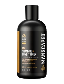 2-in-1 Shampoo + Conditioner