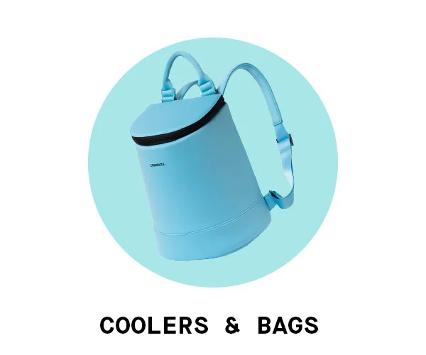 Shop Coolers & Bags