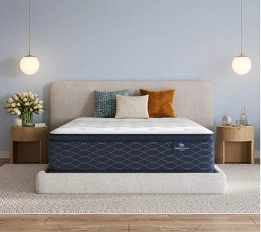 Serta 14" Hospitality Platinum Double-Sided Full