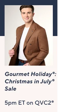 gourmet holiday