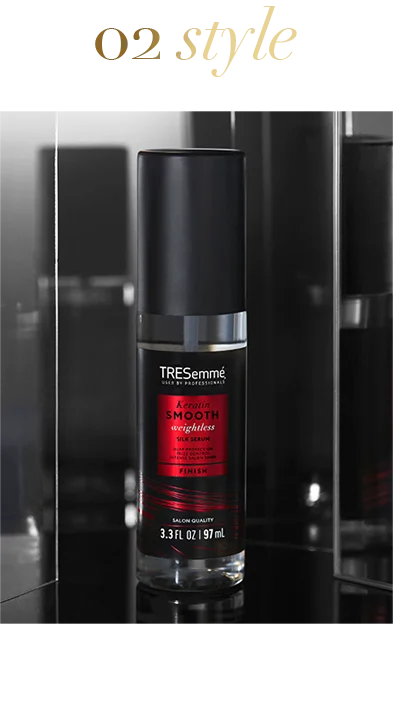 02 style | Silk Serum