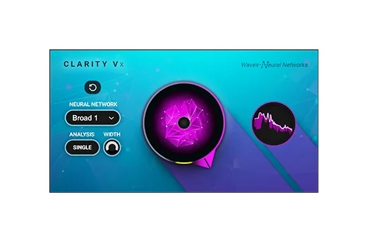 Clarity Vx Noise Removal