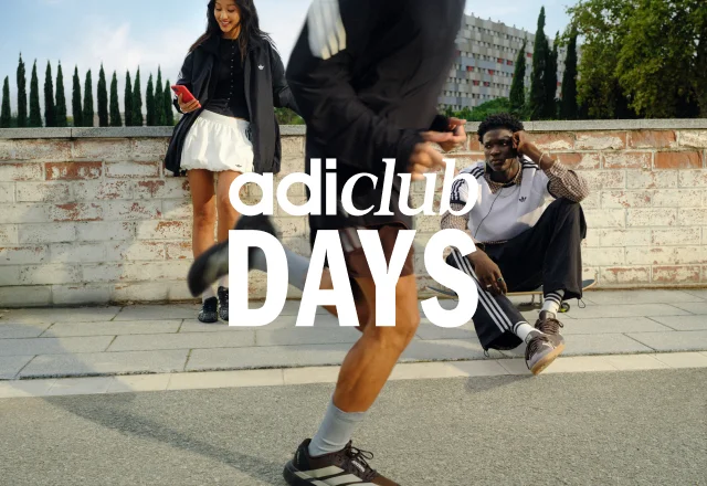 COMING SOON: ADICLUB DAYS