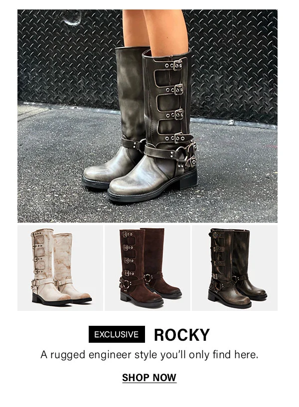 Rocky