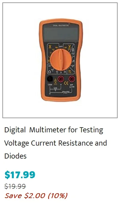 View product recommended for you