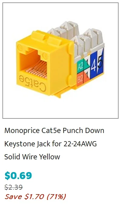 View product recommended for you