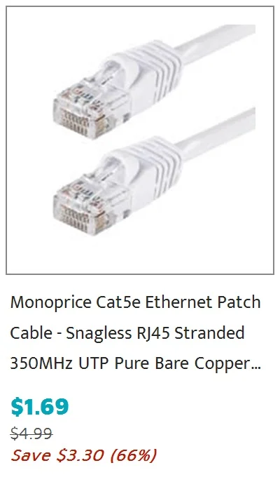 View product recommended for you