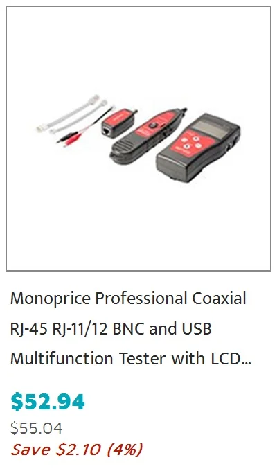 View product recommended for you