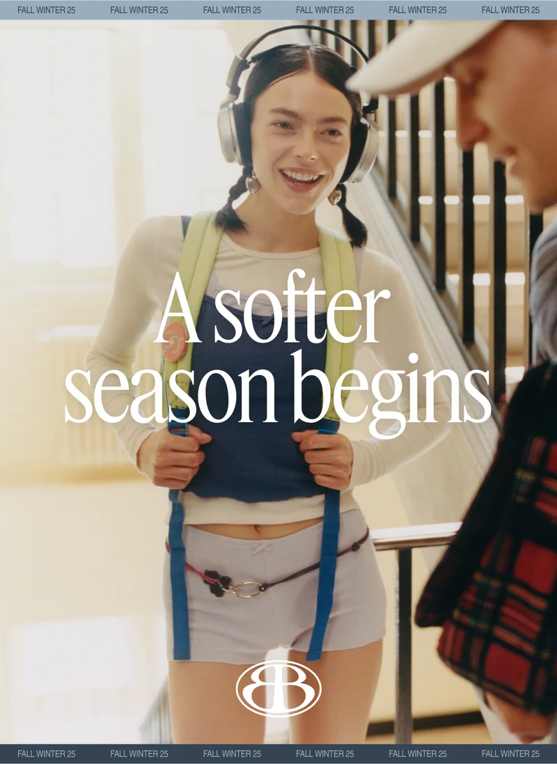 A softer season begins