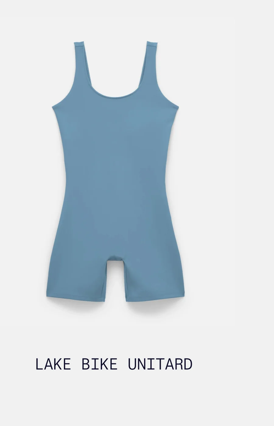 Lake Bike Unitard