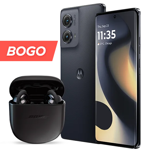motorola edge - 2024