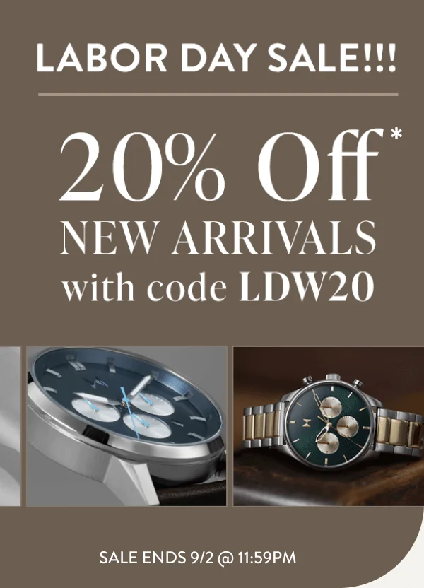 20% Off Best Sellers with Code: discount code