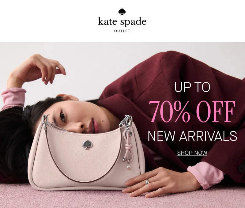 UP TO 70% OFF NEW ARRIVALS SHOP NOW