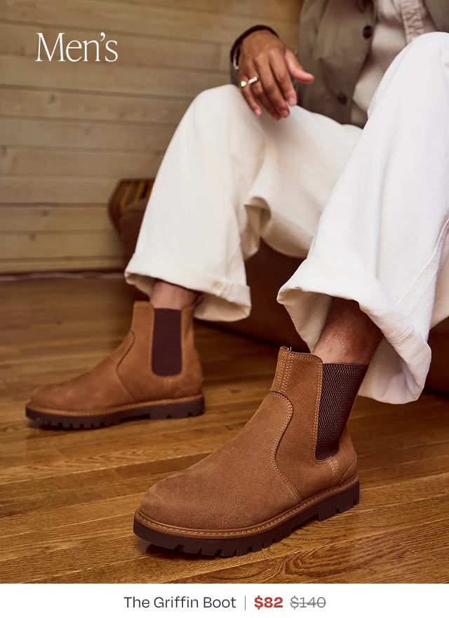 Griffin Boot