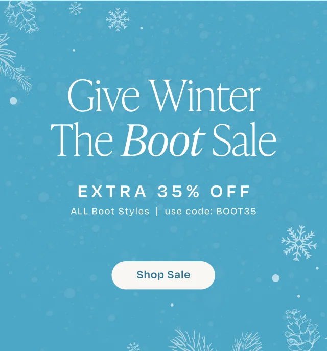 Shop Sale