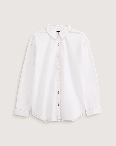 Gillian Button Up Shirt