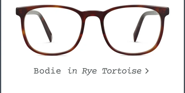 Bodie in Rye Tortoise
