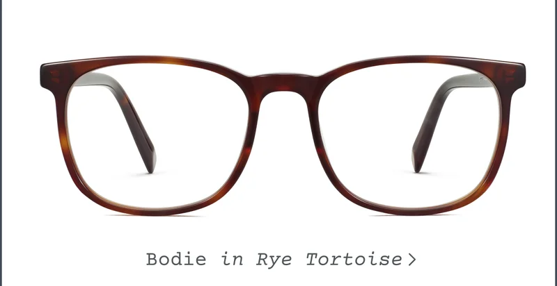 Bodie in Rye Tortoise