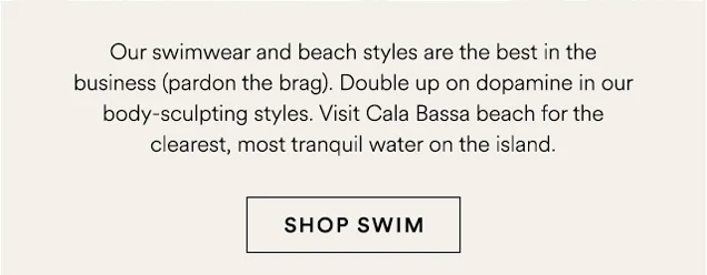 SHOP SWIM