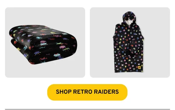 Retro Raiders