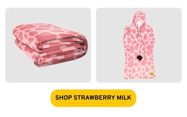 Strawberry Milk