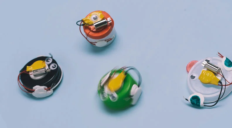 Bottle Cap Bots Bottle Cap Bots