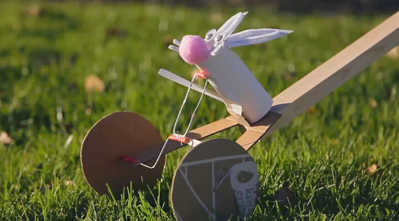 Bunny Automaton Bunny Automaton